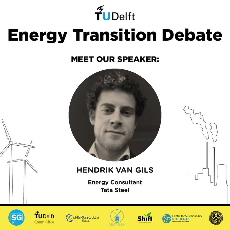 energy transition debate