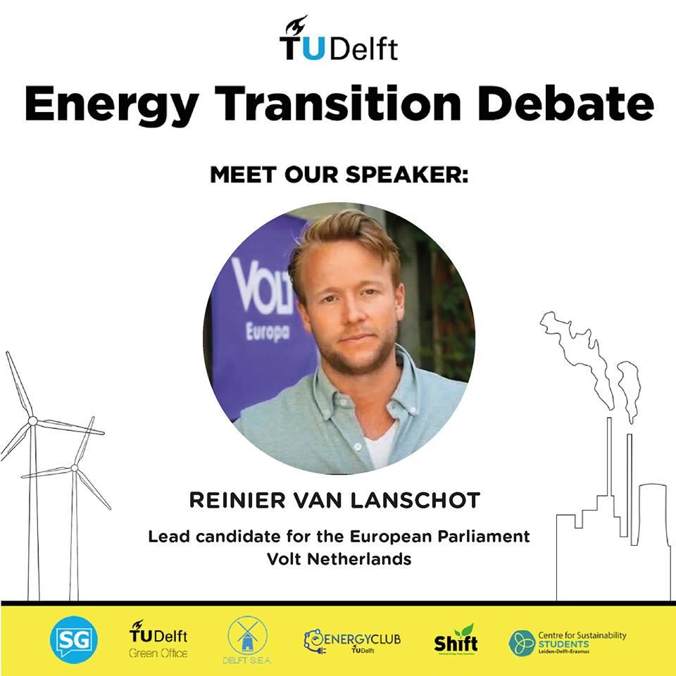 energy transition debate