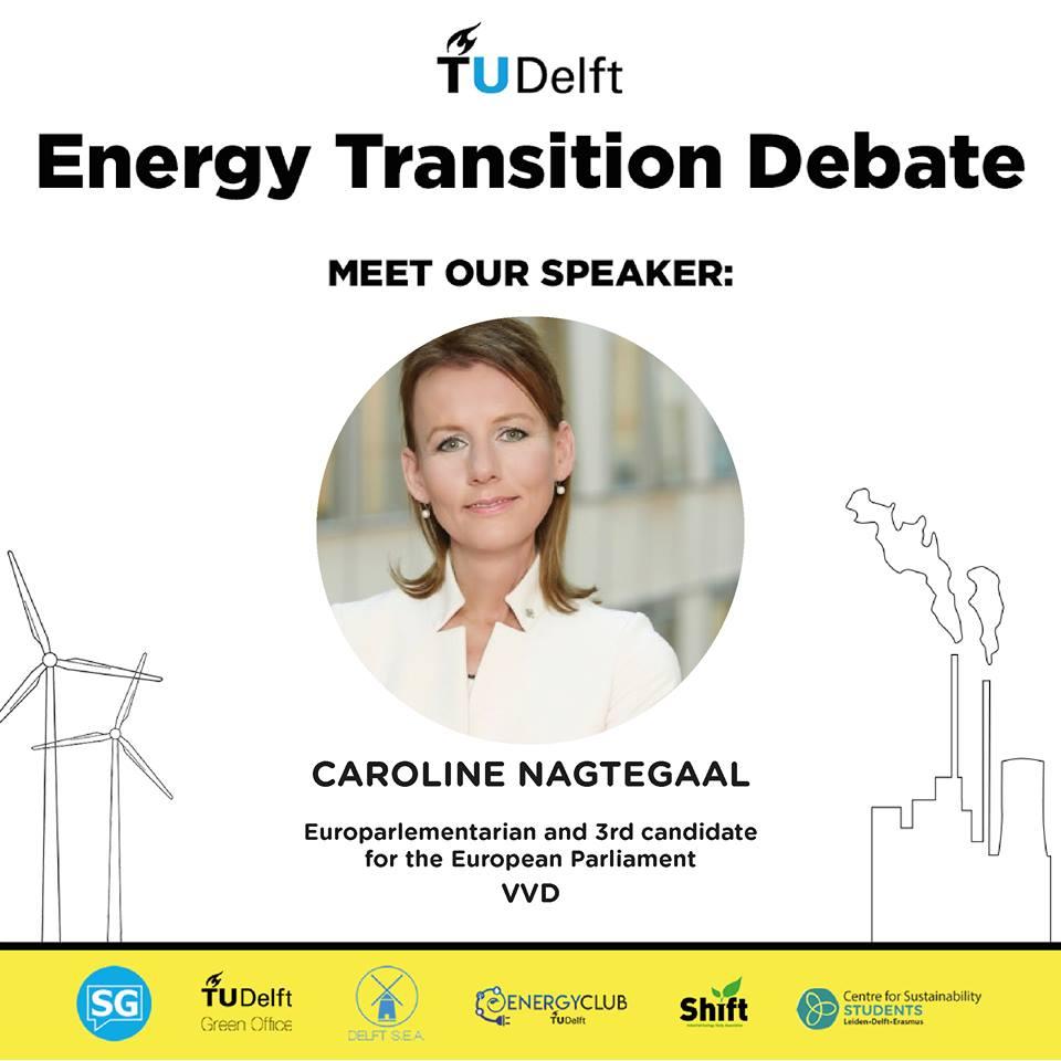 energy transition debate