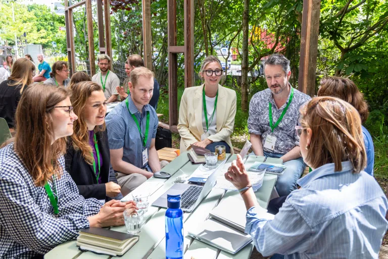 cocreation event photo