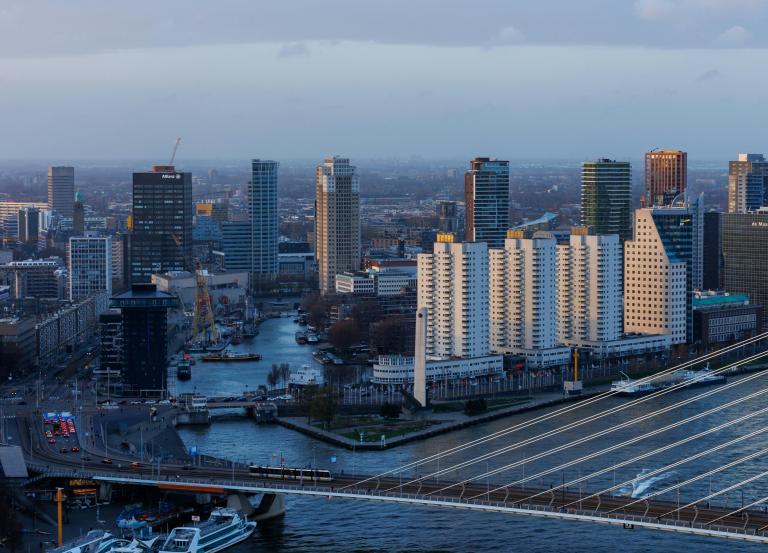 Rotterdam, Zuid-Holland