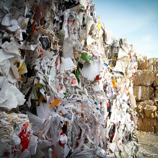 Waste Pile - Made by Bas Emmen. Source: Unsplash
