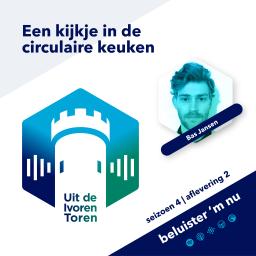 UdIT S4E1 Een kijkje in de circulaire keuken - Bas Jansen