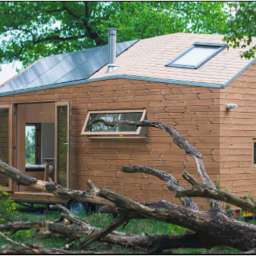 Tiny house by Studio Walden