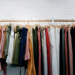 clothing rack